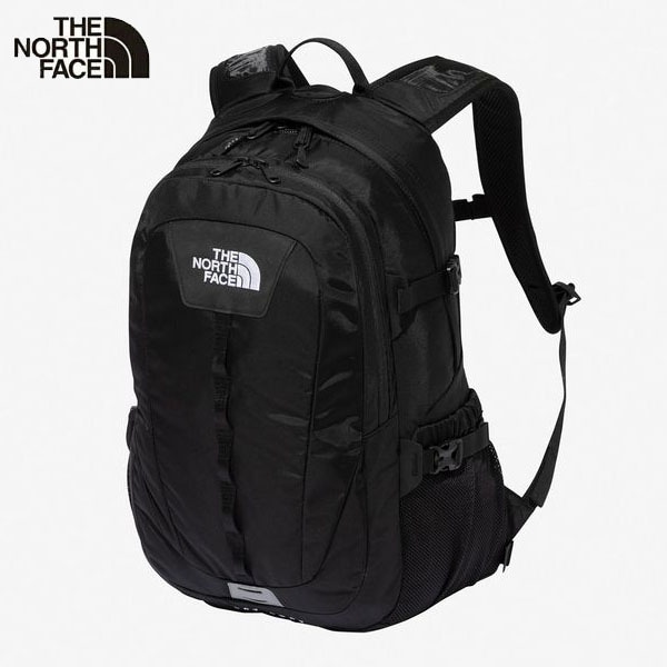 ザ・ノース・フェイス THE NORTH FACE ホットショット NM72302-K バッグ リュックサック 27L