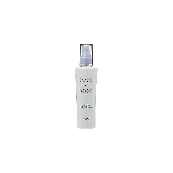ナンバースリー ミュリアム クリスタル スカルプバイタルインフュージョンプレシャス 150ml