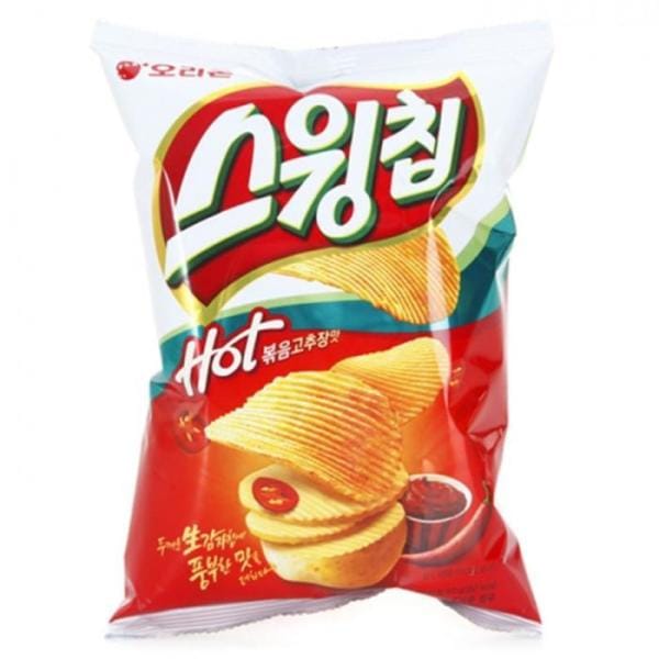 オリオン オリオン スイングチップ 炒めコチュジャン 110g x 12個