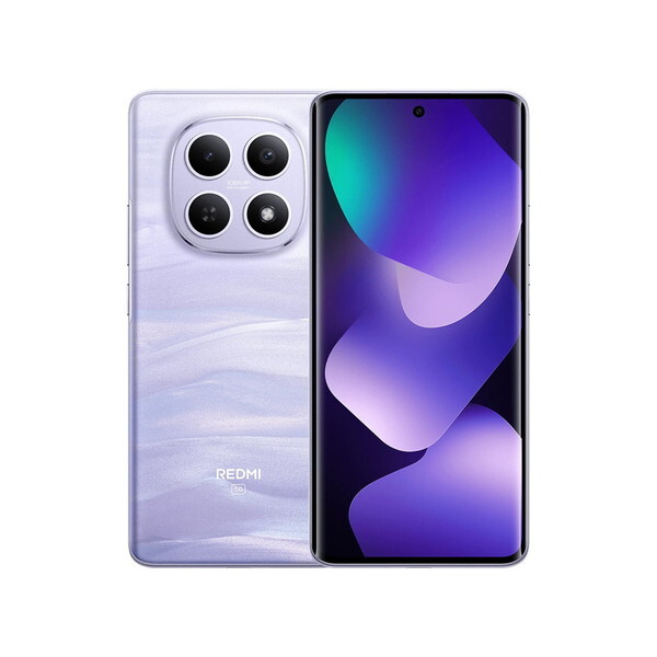 REDMI Note 15 5G Mist Purple 8GB+256GB ミストパープル SIMフリースマートフォン