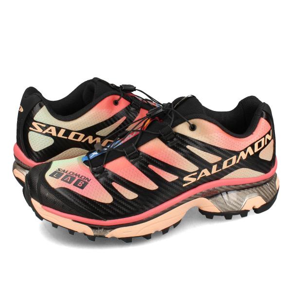 SALOMON XT-4 OG AURORA BOREALIS サロモン エックスティー 4 OG オーロラ ボレアリス メンズ レディース BLACK ブラック L47442200