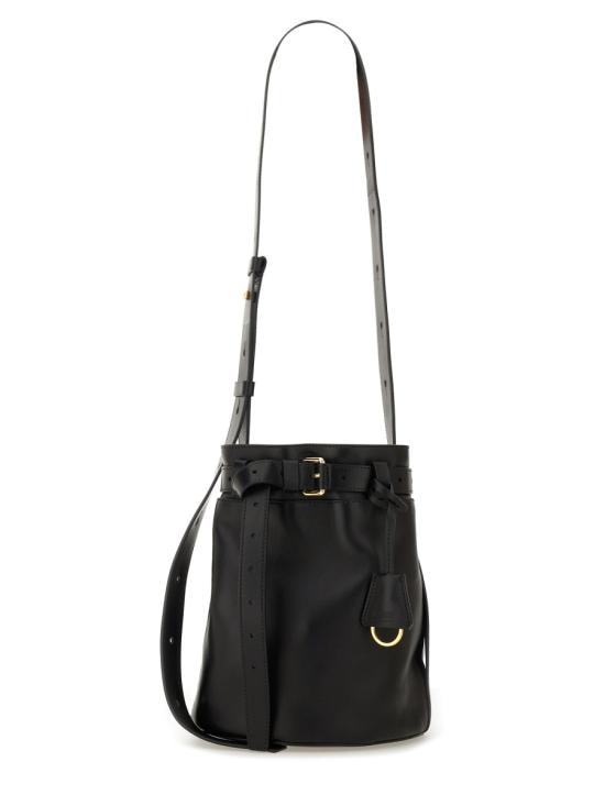 MOSCHINO Women Messenger Bags MC4172PP1M OA0000 BLACK