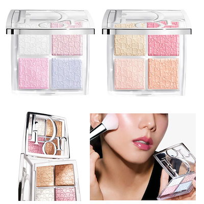 Dior バックステージハイライト・チークまとめ売り 楽天市場】Dior ディオール バックステージフェイスグロウ