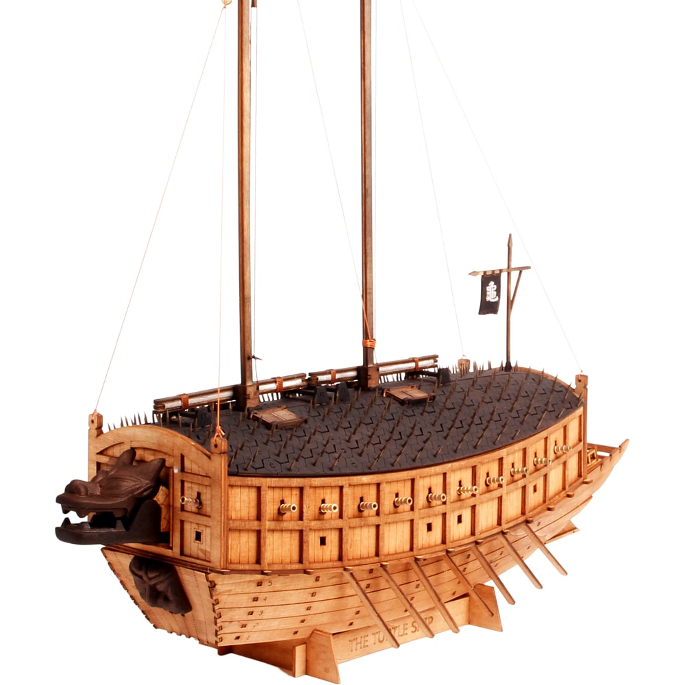 衝破亀船 DIY KIT