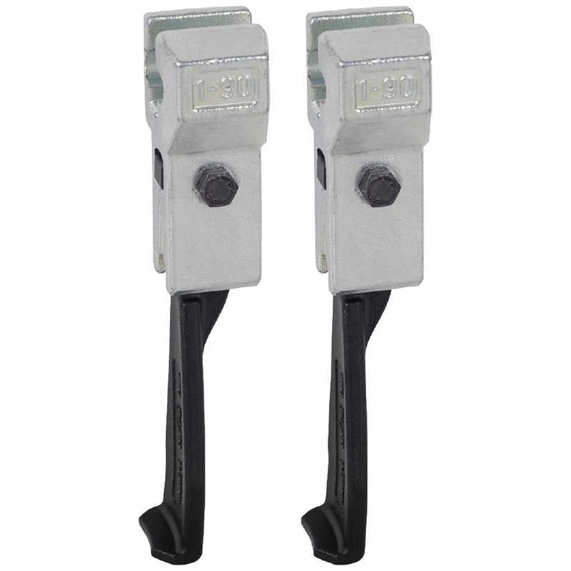 KUKKO　2本組 20-S-T用超薄爪ロングアーム 250mm　1-254-P