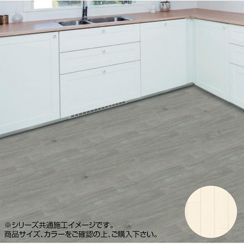 富双合成 クッションフロア スタイルフロア 約182cm幅x20m巻き Y537-Wナラ