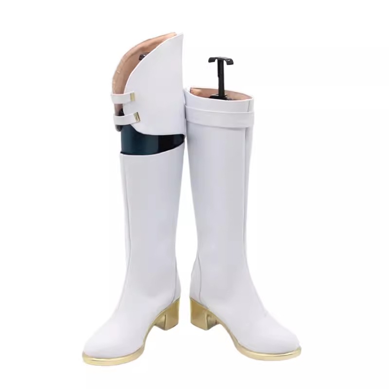 バーチャルYouTuber　VTuber にじさんじ コスプレ 6th Anniversary　剣持刀也　葛葉　赤城ウェン　ローレンイロアス　夢追翔　シェリンバーガンディ　コスプレブーツ