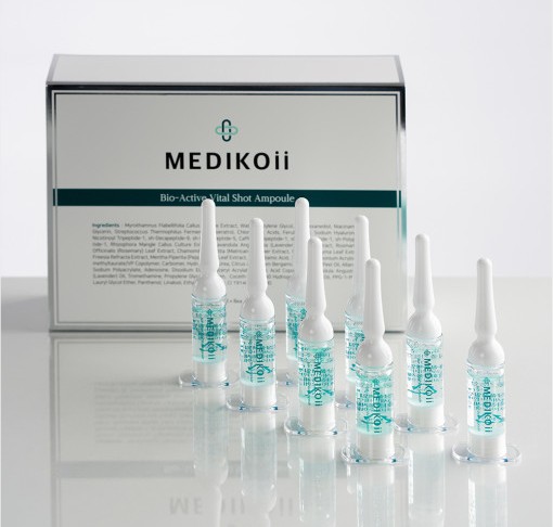 medikoii バイオアクティブバイタルショットアンプル3.5ml*8ea