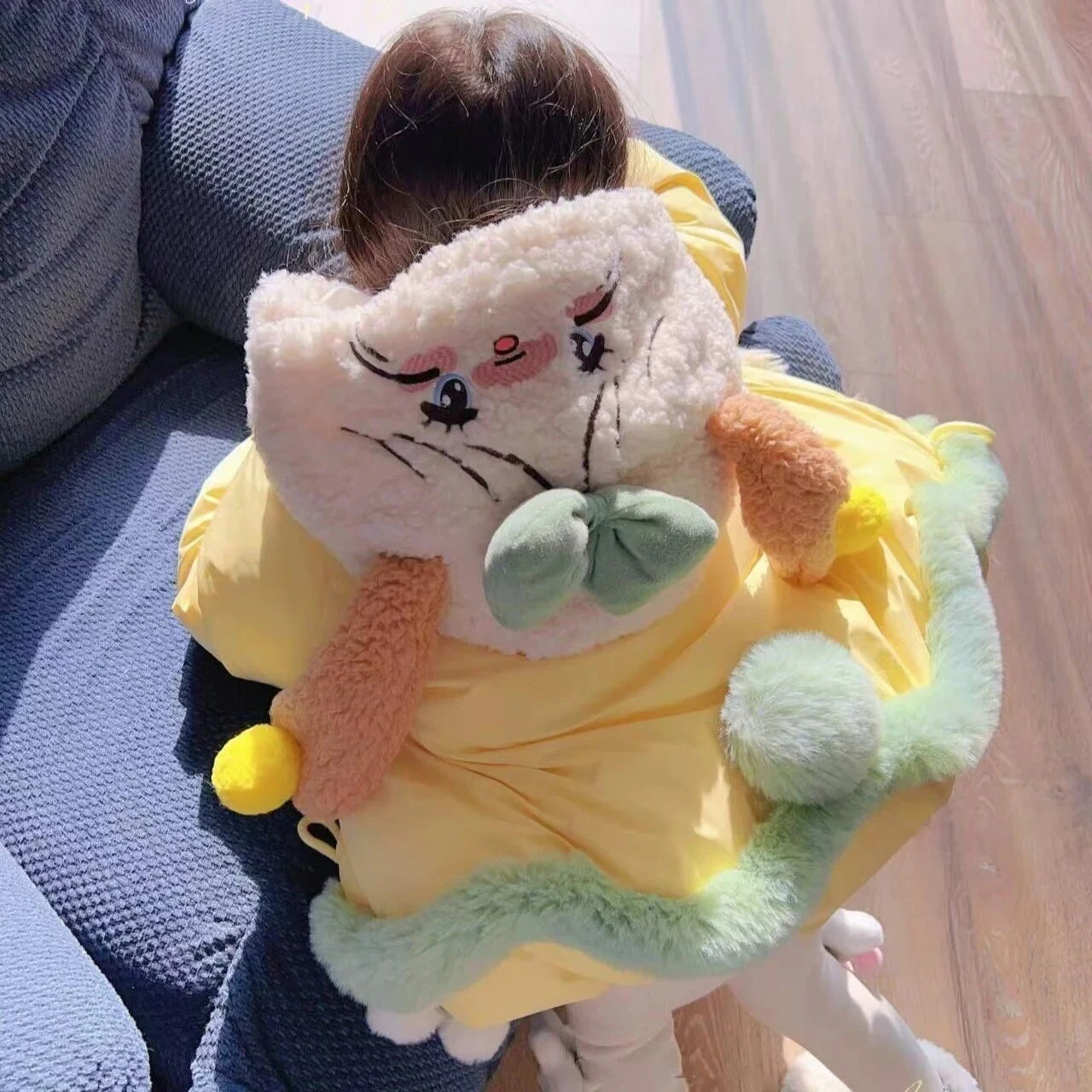 女の子ロリータダウンジャケット25発売子供服暖かい綿ジャケット女の子厚みのある服