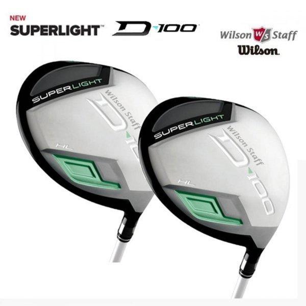 スーパーライト D100 超軽量 女性 ドライバー 12度 シャフト L 強度 ウィル...