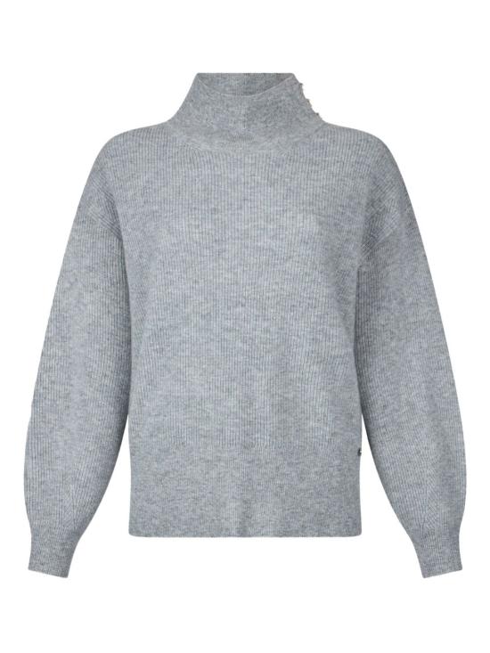 LIU JO Women Sweater CF5424 MS01902056 Grey