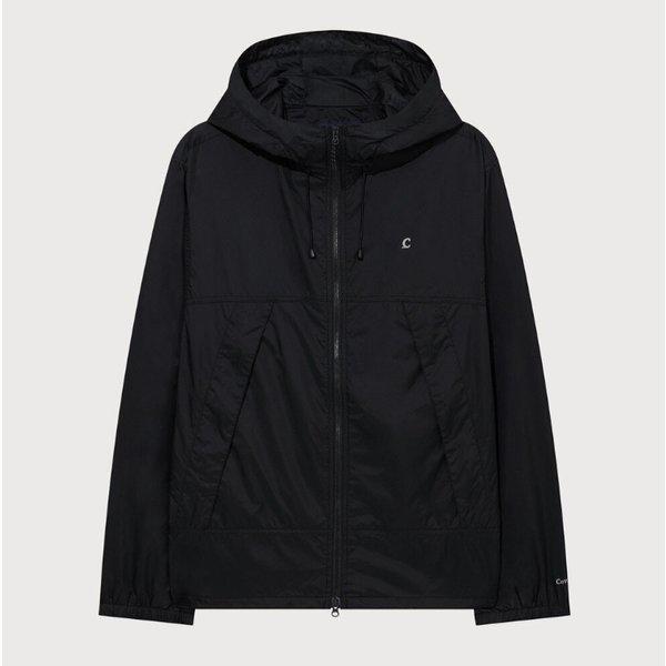 共用パーテックスウィンドブレーカーB1 CO2503JK01 BK BE