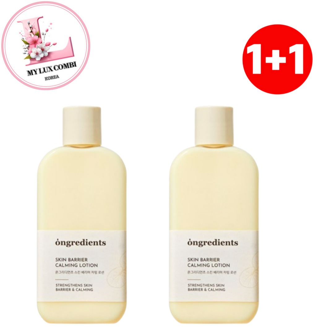 [ソックグァンジャンビョク] スキン バリア カーミング ローション 220ml *2