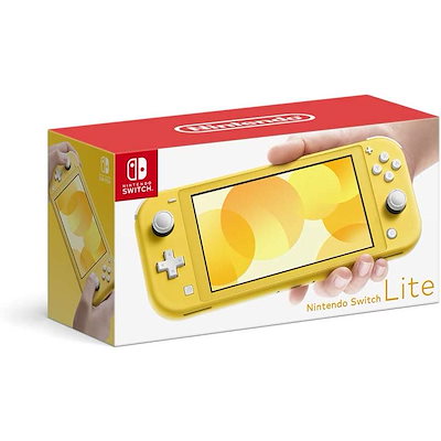ニンテンドースイッチライト イエロー 本体 新品 Nin...のサムネイル