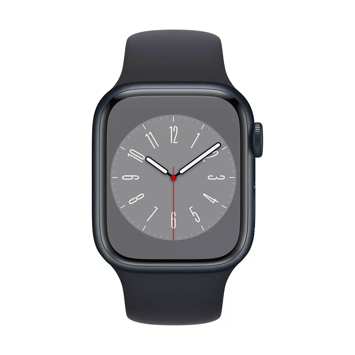 Apple Watch Series 8 GPSモデル ミッドナイト レギュラー 新品