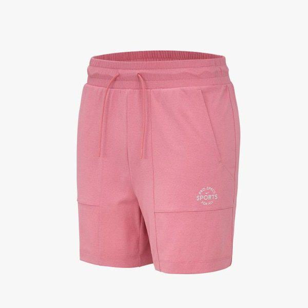 ソロナ レディース 5分丈 トレーニングパンツ PW3WN24M331