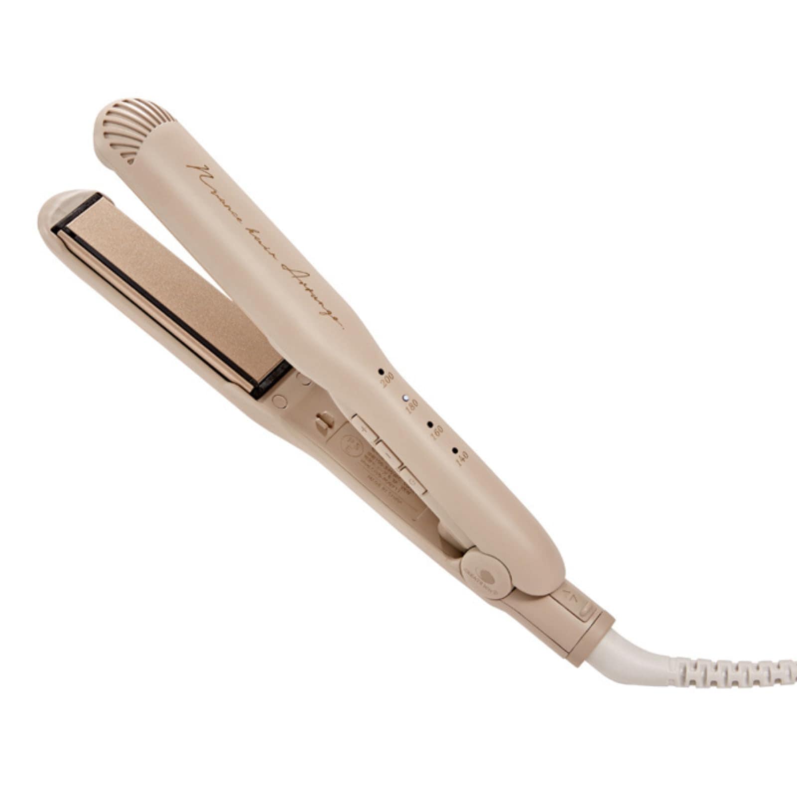 【国内発送】 CREATEｓ クレイツ イオン ニュアンスヘアアレンジ CISG-RU0711 ヘアアイロン 2way 海外対応 自動電源OFF ストレート セラミック 携帯 波巻き ウェーブ巻き 波