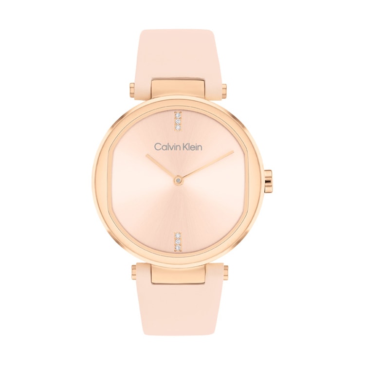 カルバン・クライン 【国内正規品】SENSATION クオーツ　ユニセックスタイプ 25100110