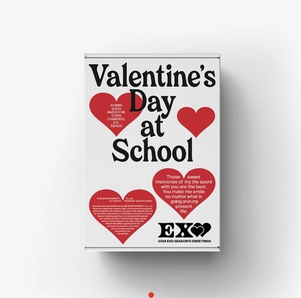 EXO [2024 SEASONS GREETINGS]