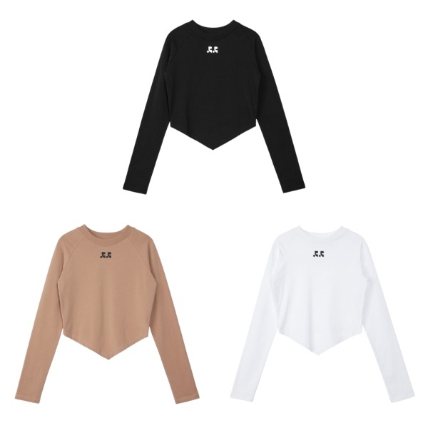 [関税込み] RR Arrow point long sleeve T-shirt 長袖 Tシャツ ロンT (4カラー)