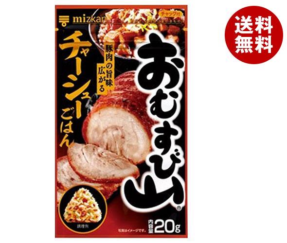 ミツカン おむすび山 チャーシューごはん 20g＊20(10＊2)袋入＊(2ケース)