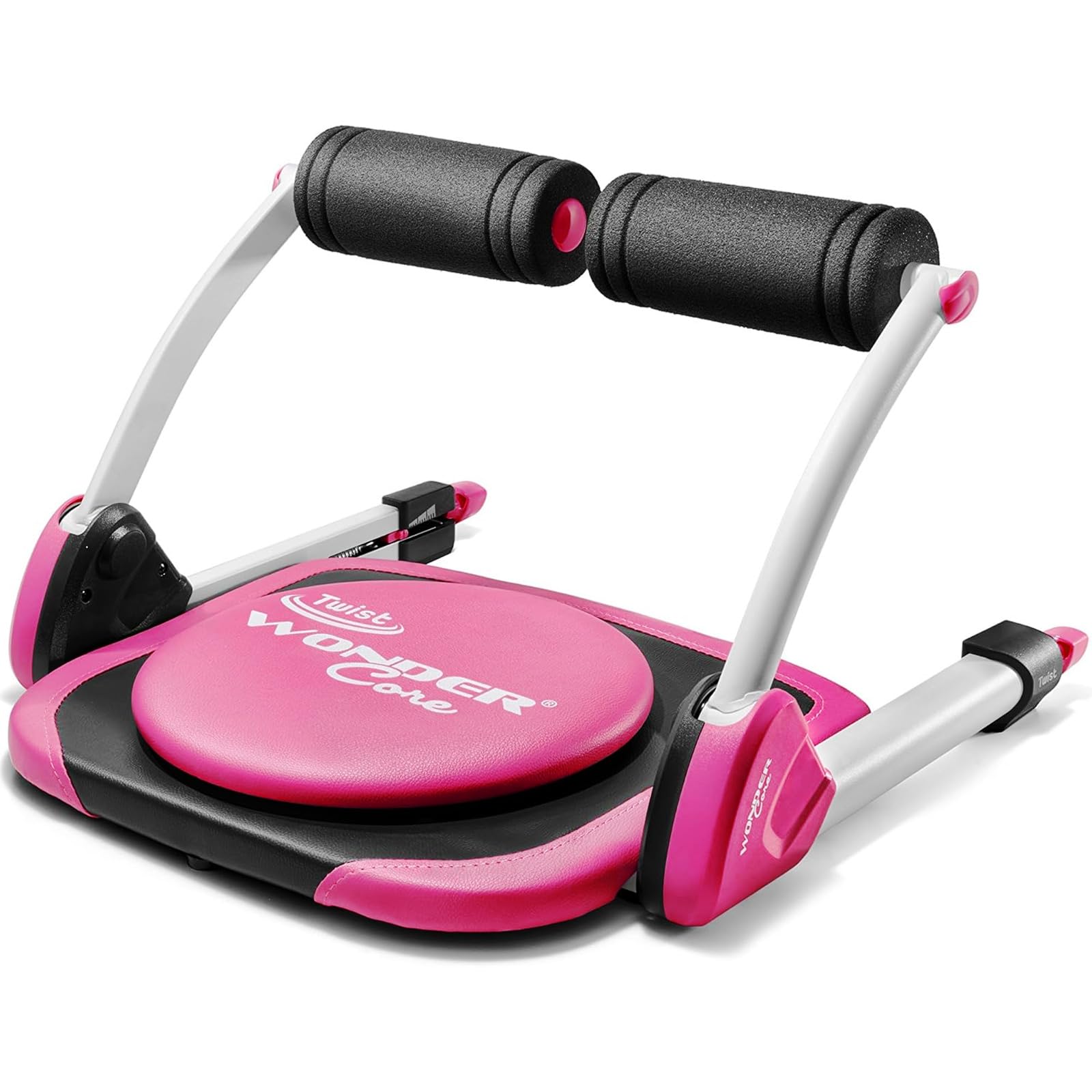 スマート 腰ツイスト 倒れるだけで腹筋 腹筋台 腹筋ローラー アブローラー アシスト機能 シットアップベンチ プッシュアップバー ダイエット器具 フィットネス機器 エクササイズ用