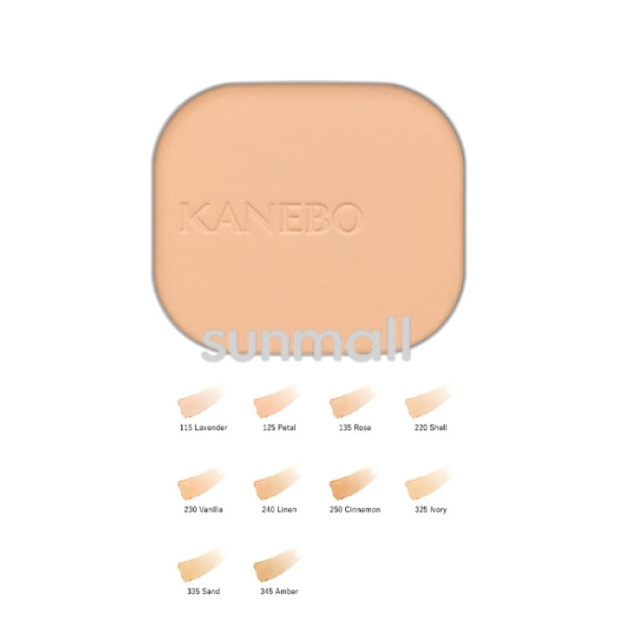 KANE BO メルティフィール　ウェア2［レフィル］ 正規品 2026.2.13 発売 全10色　11g　レフィルタイプ（コンパクト・ツール別売）