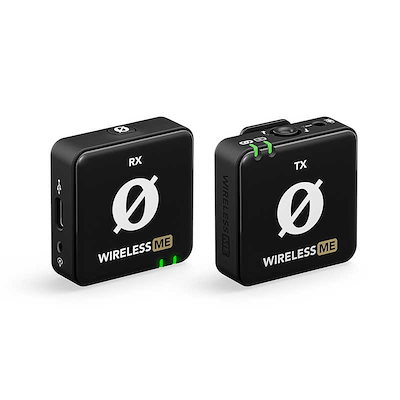 他サイト： RODE　ワイヤレスマイクシステム Wireless ME(ワイヤレス ミー)　WIMEの商品画像