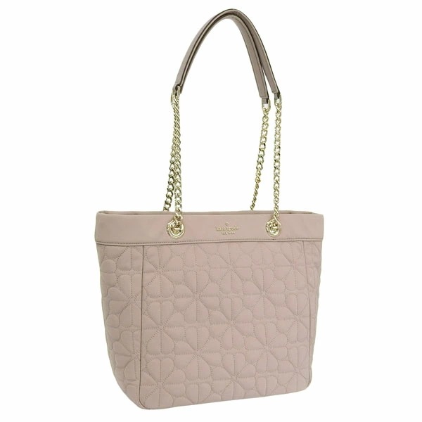 ケイトスペードニューヨーク トートバッグ レディース バッグ ベージュ アウトレット kate spade new york pade flower qu sf sm tote kk156-020