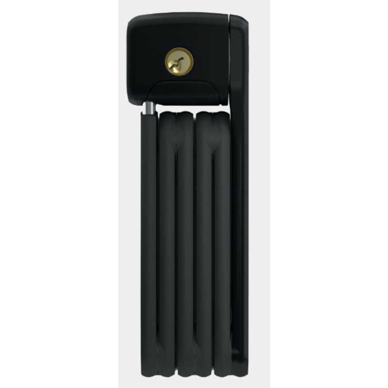 ABUS　ハイセキュリティ ロック アバス BORDO LITE 6055 60 MINI(ブラック/H15cm×W5cm×D3cm) 85-3602238002　85_3602238002