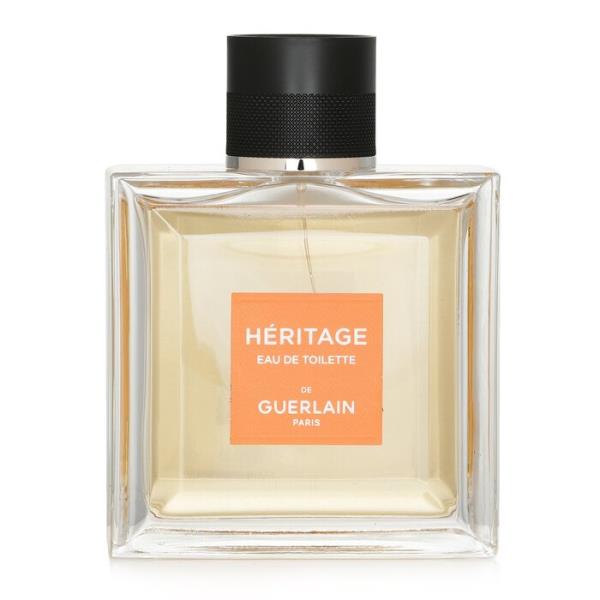 heritage eau de toilette spray 100ml