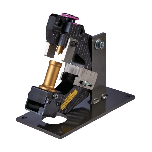 EZ9XCRP1 ケーブルラックレースウェイパンチャー メーカー直送