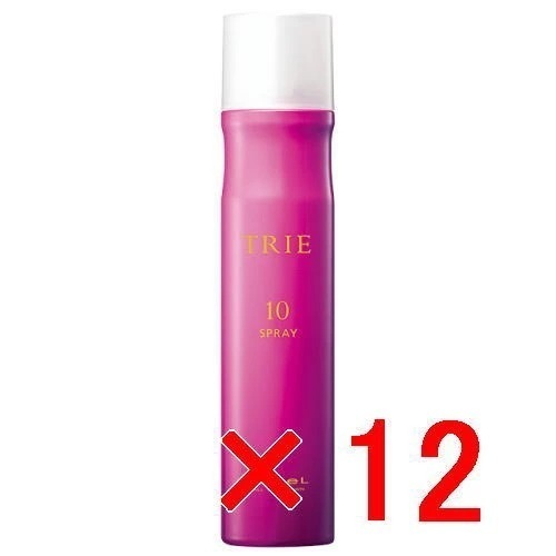 【送料無料】 ルベル ／ トリエ スプレー 10　170g 【12個セット】/ LebeL [ 国内正規品 ]　ｓ