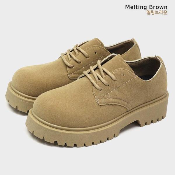 男性用ローワーカー スエードウェルトシューズ MC25