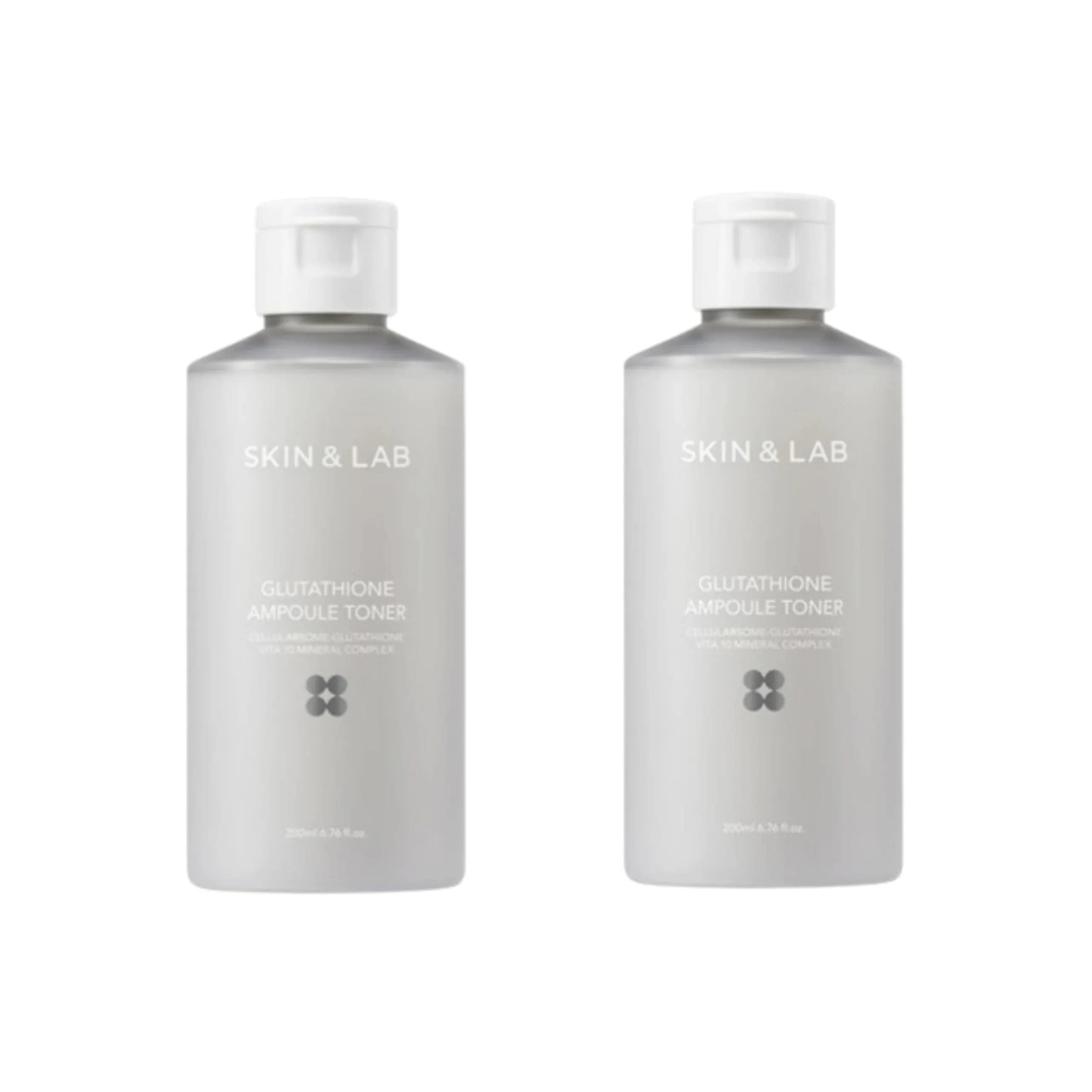 [24FW/New](ヒョクpick)(1+1) グルタチオンアンプルトナー200ml #純度99% #グルタチオン3,000ppm