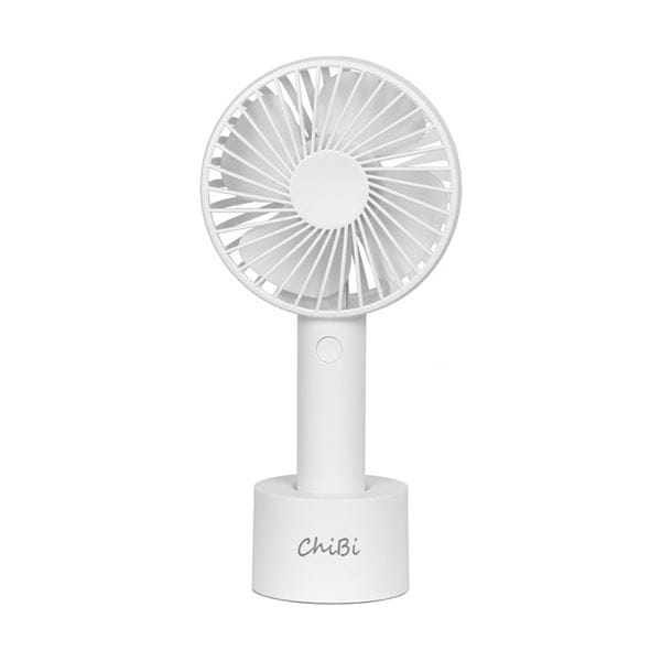 （まとめ）ジェイセップ九州 携帯扇風機 ChiBi 1個 [x3セット]
