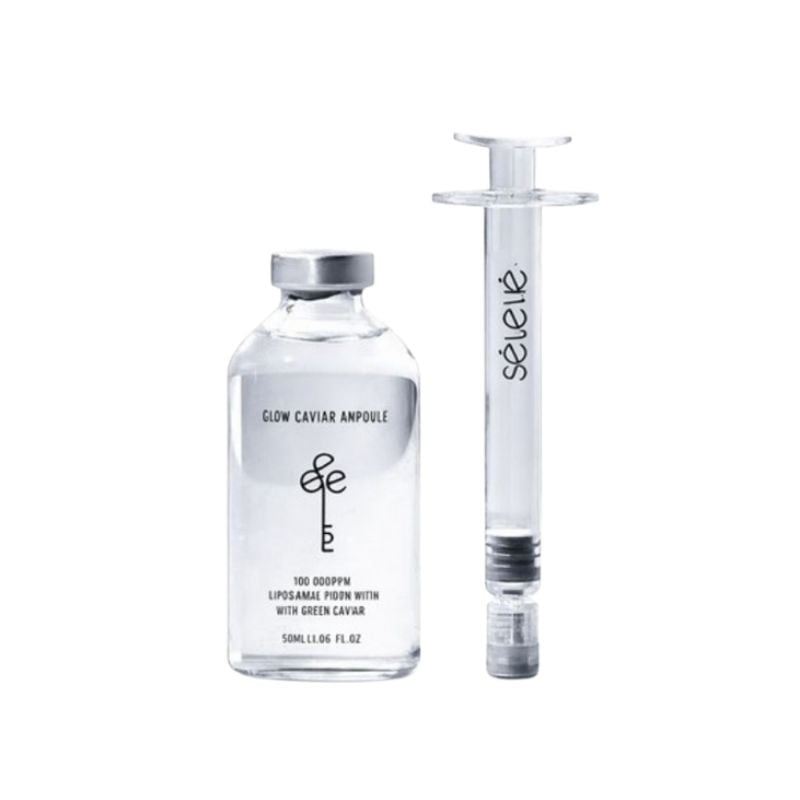 グロウキャビアPDRN美容液 50ml / 美容液 基礎 スキンケア 高保湿 ビタミン 韓国コス