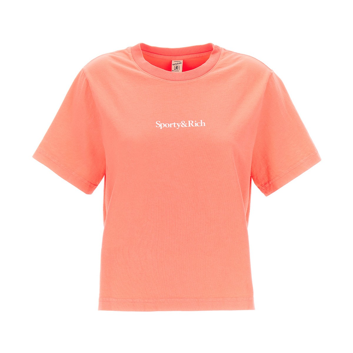 TS851STSTRAWBERRY ピンク 秋冬2023 Tシャツ レディース ju