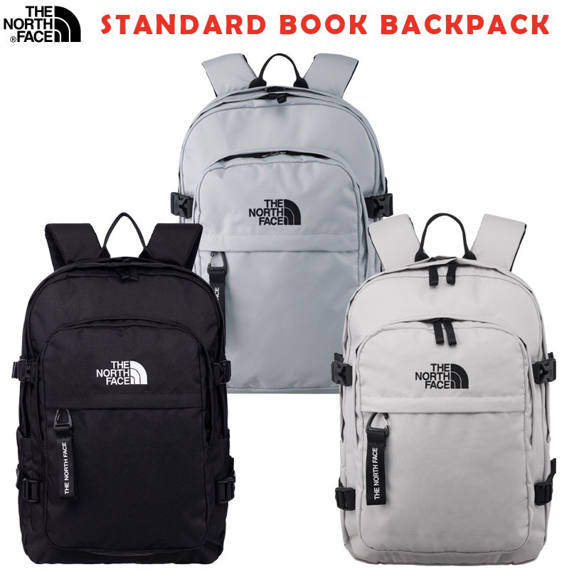 韓国正規品保証 関税負担なし NM2DR05J STANDARD BOOK BACKPACK デイリー 基本 着装 男子 女子 人気 韓国 ファッション 男女共用 アウトドア
