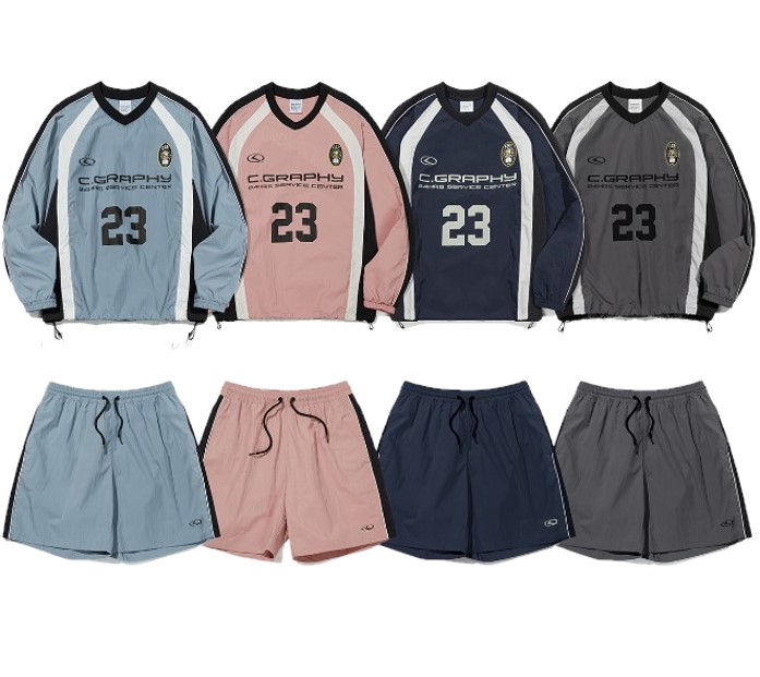 HWASUM SPORT CREW NECK SET UP