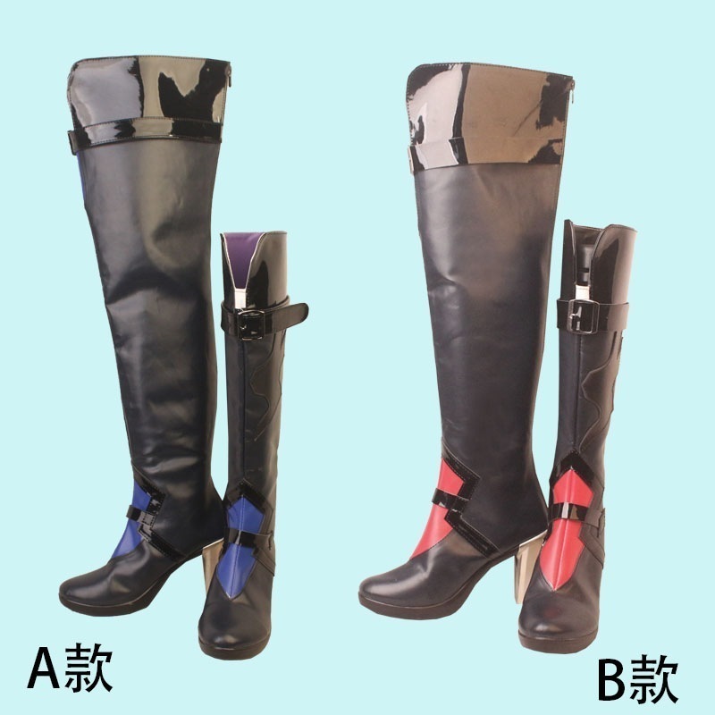 期間限定値!下!げ 崩壊星穹鉄道黄泉cos靴コスプレ靴