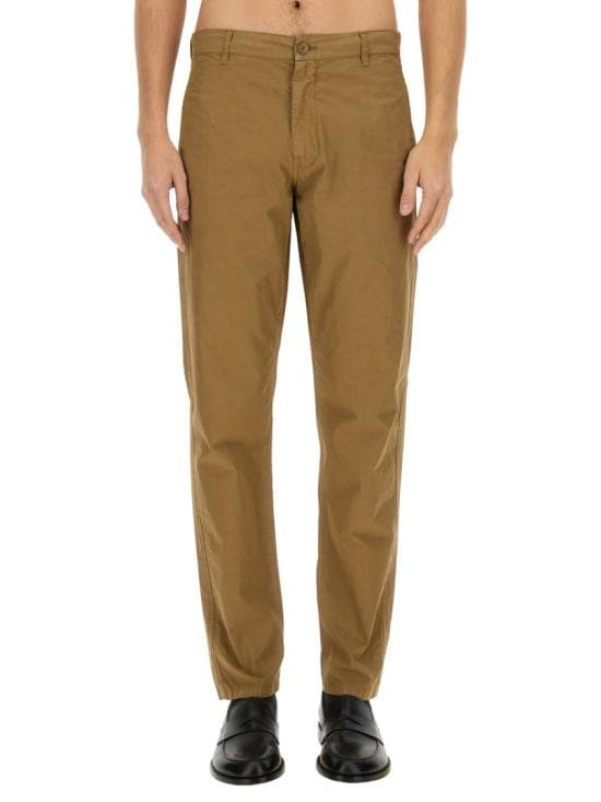 ASPESI Men Pants CP42 G32985226 Brown