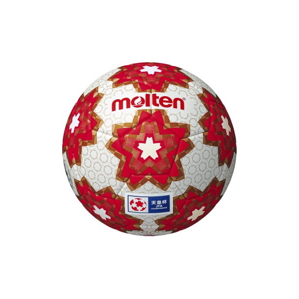 サッカーボール 4号球 天皇杯 キッズ 検定球 F4E5000-H 5,227円