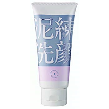 泥練洗顔 120g【いちご鼻 黒ずみ クレイ 毛穴 ケア 洗...のサムネイル