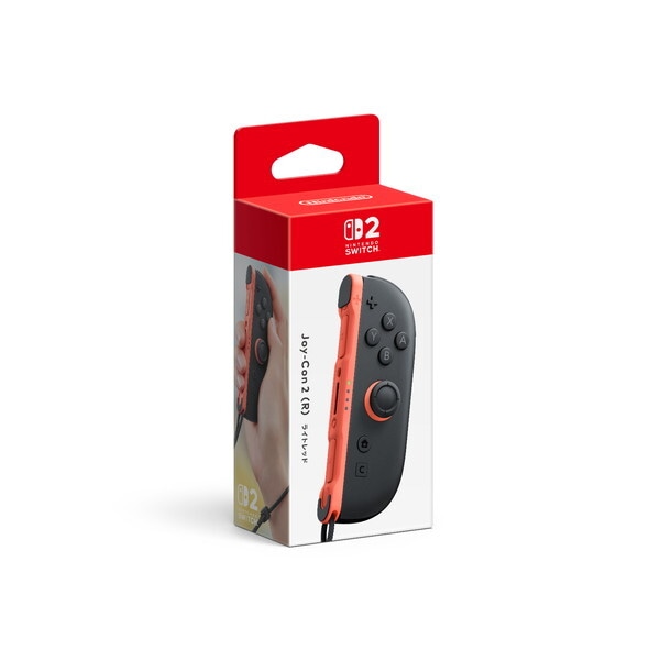 Joy-Con 2 (R) BEE-A-JRKCA [���C�g���b�h]