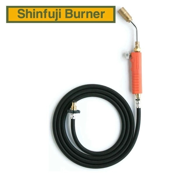 プロパンバーナー Mタイプ (棒状炎) M-3