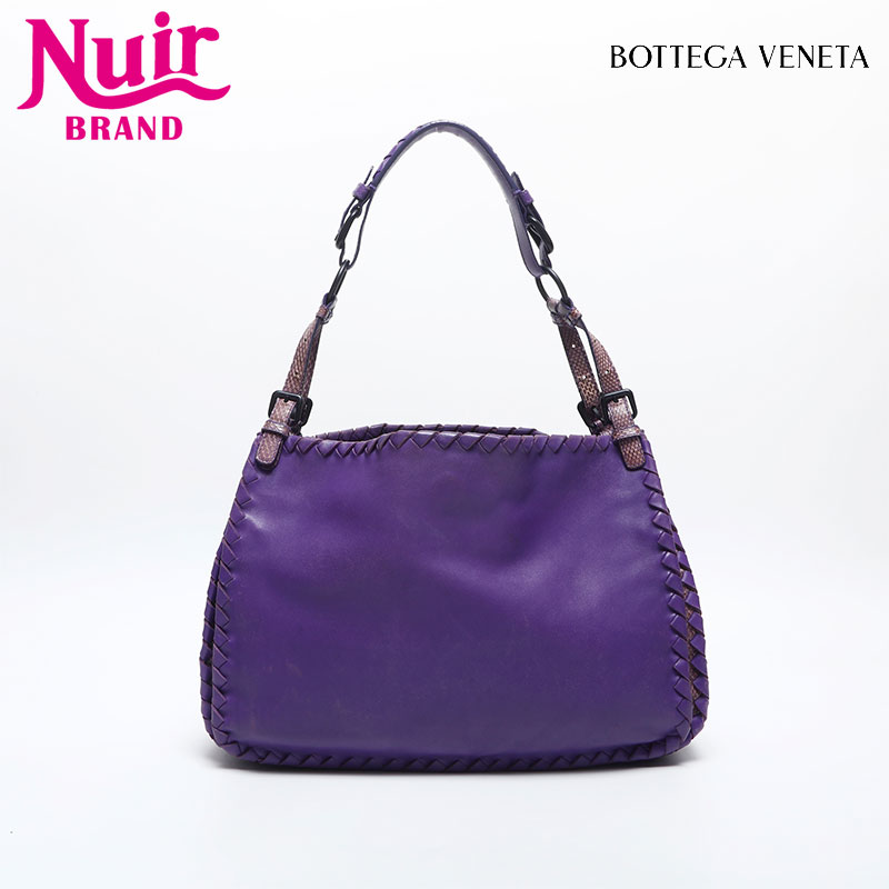 ショルダーバッグ パープル WS20028