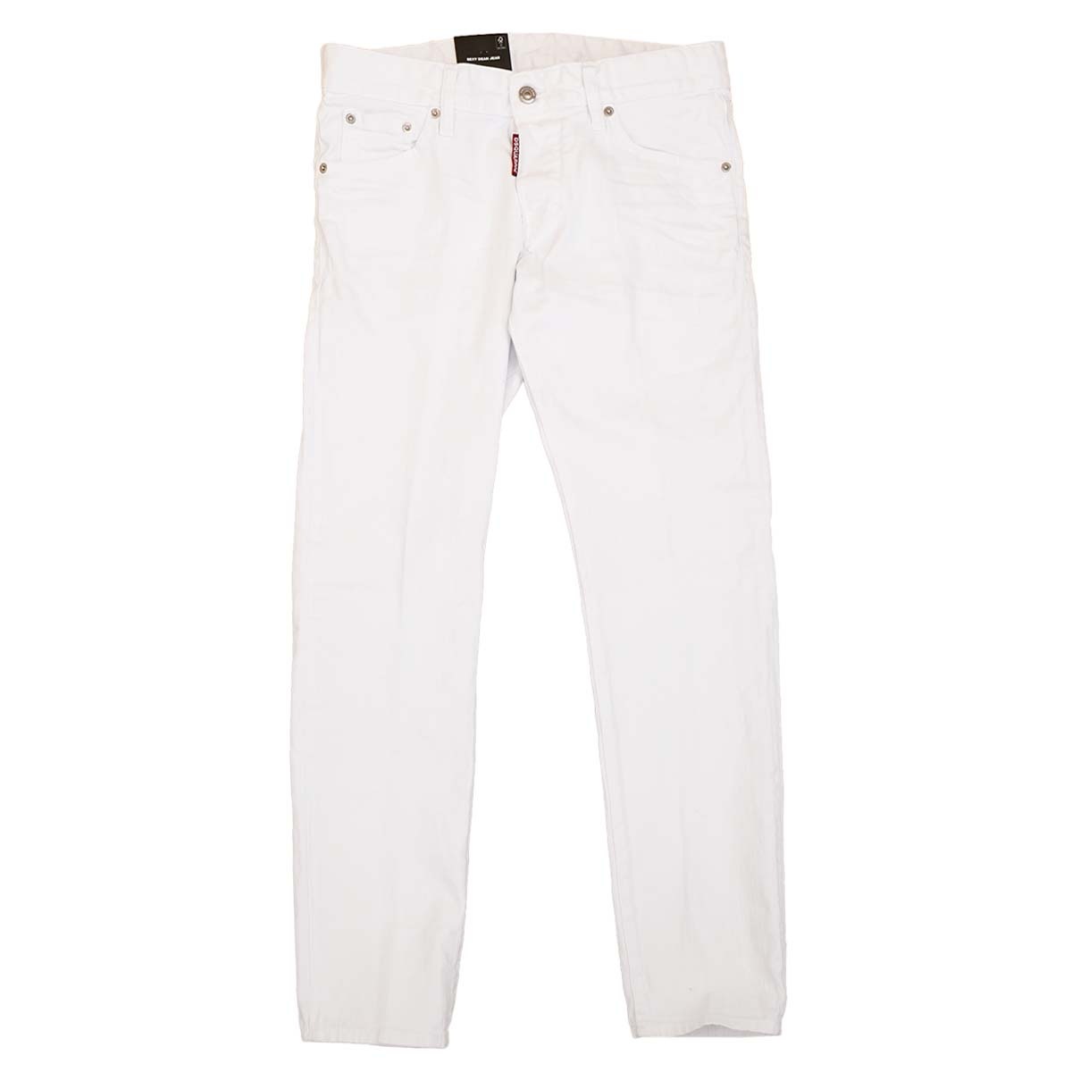 デニム S71LB1151 S39781 SEXY DEAN JEAN メンズ ジーンズ 100 ホワイト