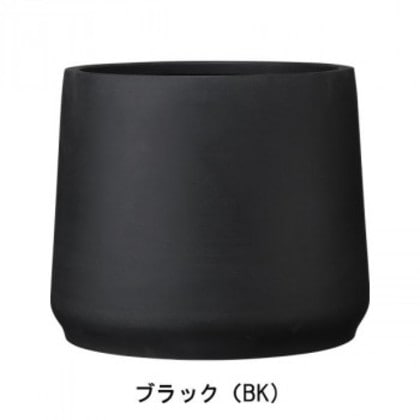 グリーンポット 植木鉢 オプティマス ベース ブラック 45cm AN-PB4538BK