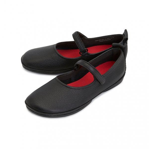 ライトバレリーナ女性フラットシューズ K201365 021